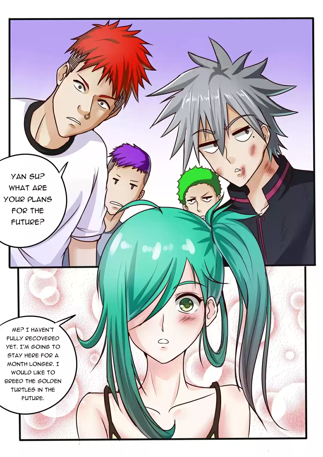 The Brilliant Village Doctor Chapter 51