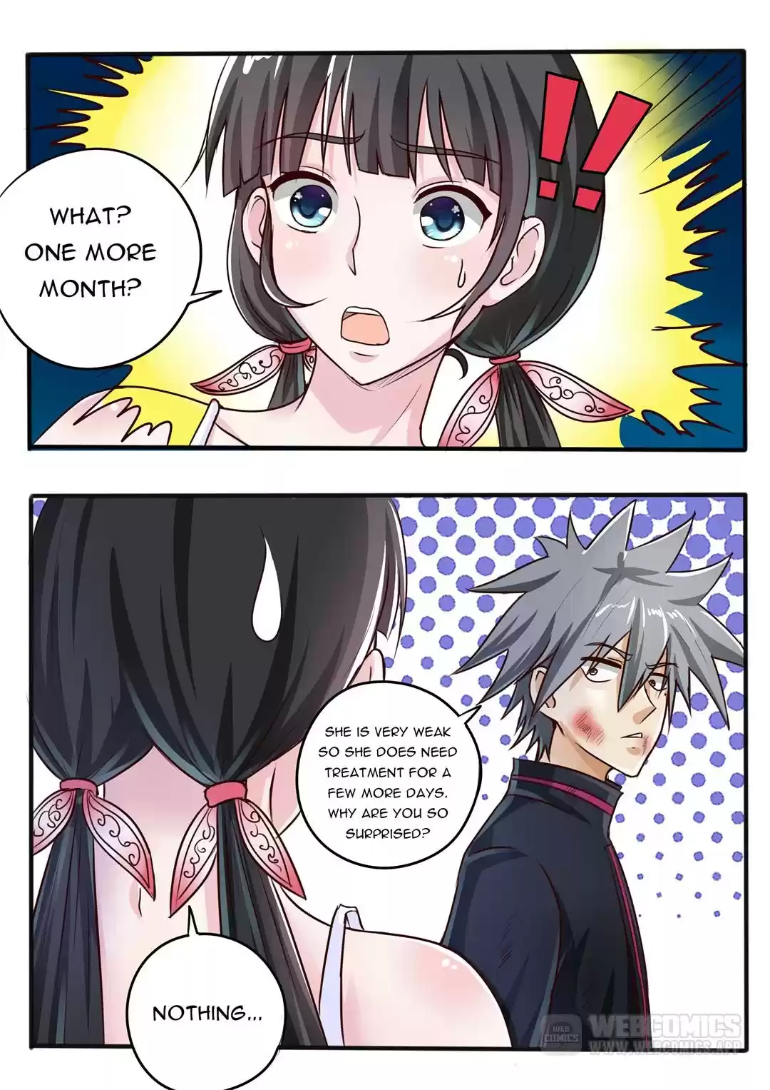 The Brilliant Village Doctor Chapter 51