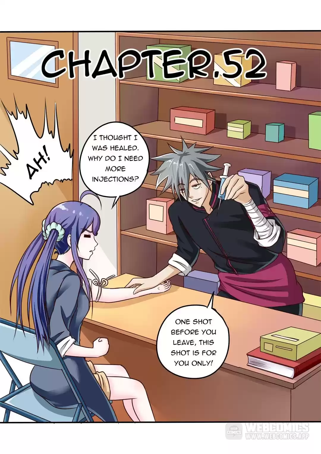 The Brilliant Village Doctor Chapter 52