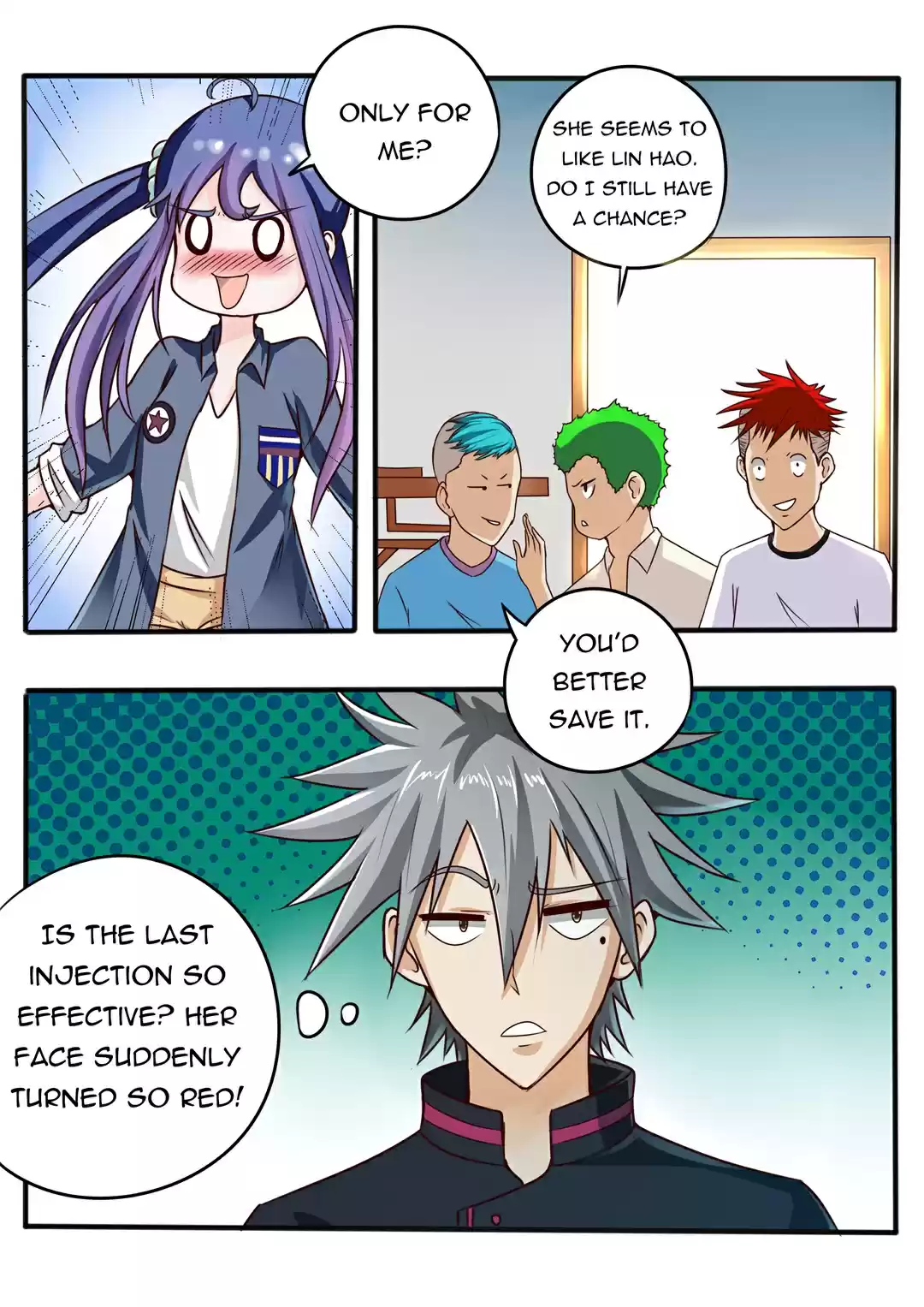 The Brilliant Village Doctor Chapter 52