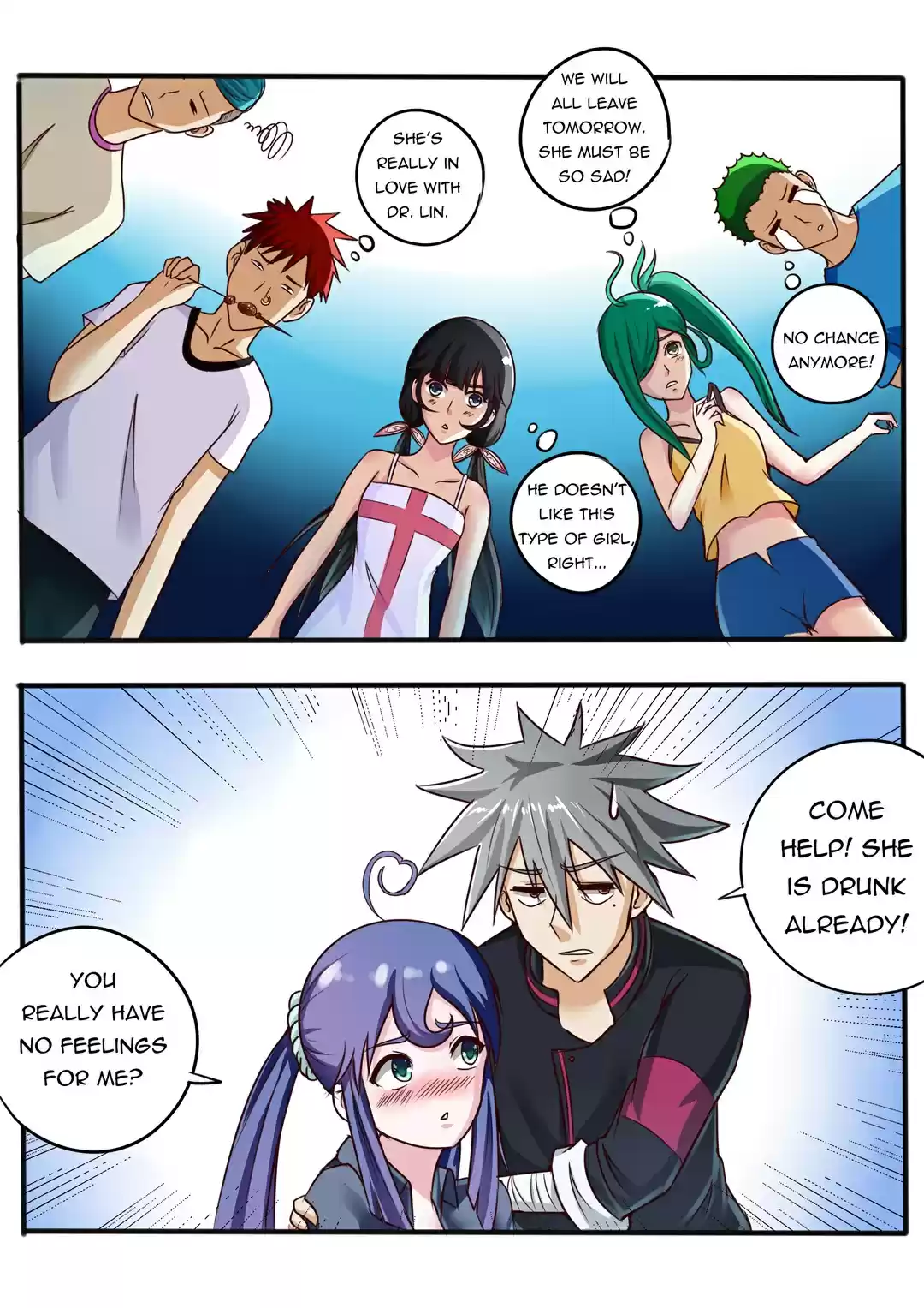 The Brilliant Village Doctor Chapter 52