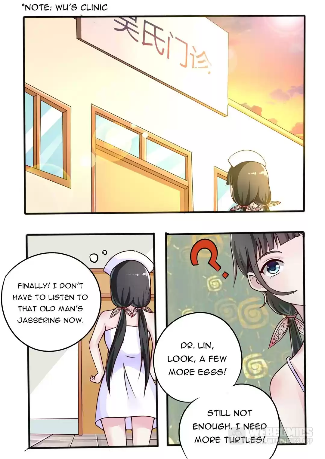 The Brilliant Village Doctor Chapter 54