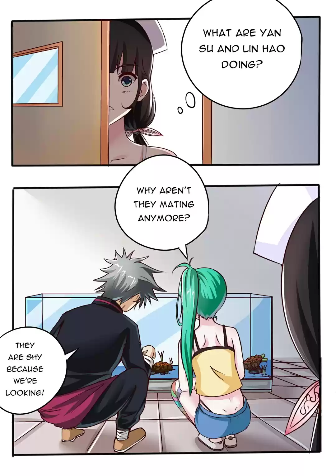 The Brilliant Village Doctor Chapter 54