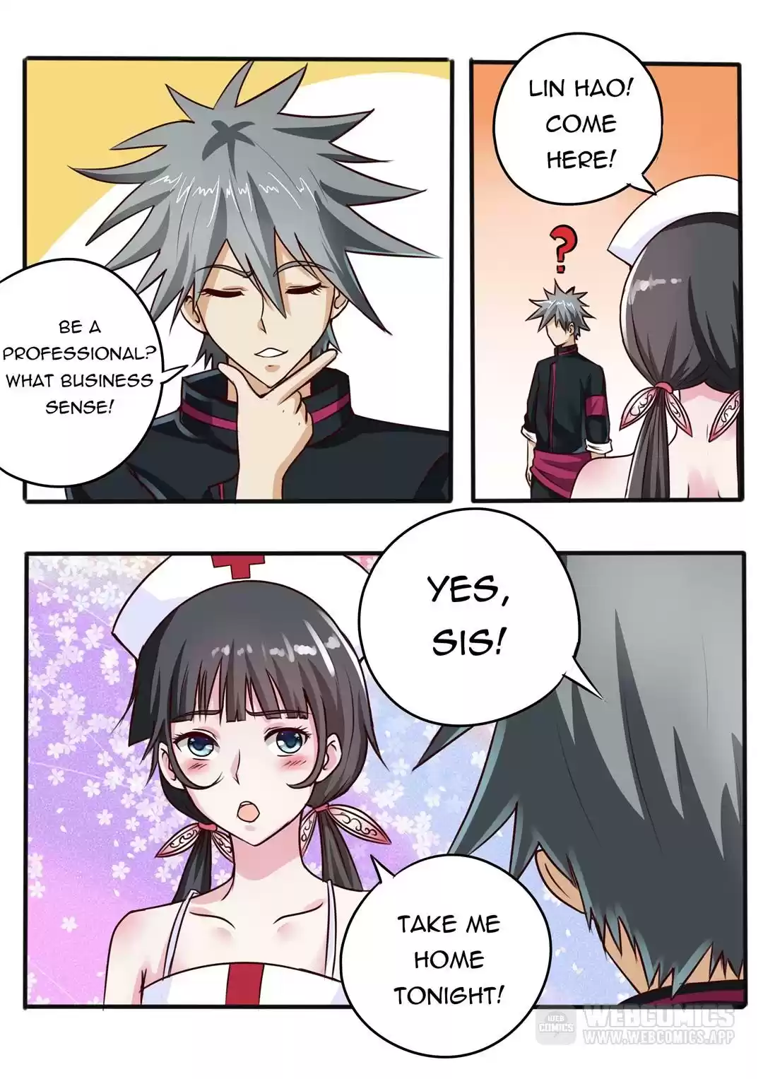 The Brilliant Village Doctor Chapter 55