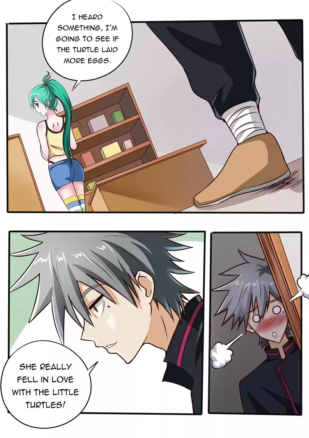 The Brilliant Village Doctor Chapter 55