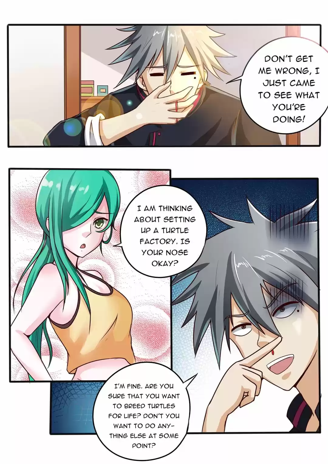 The Brilliant Village Doctor Chapter 56