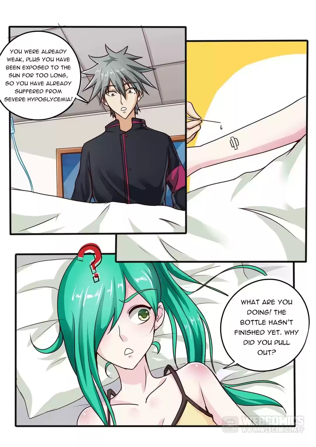 The Brilliant Village Doctor Chapter 56