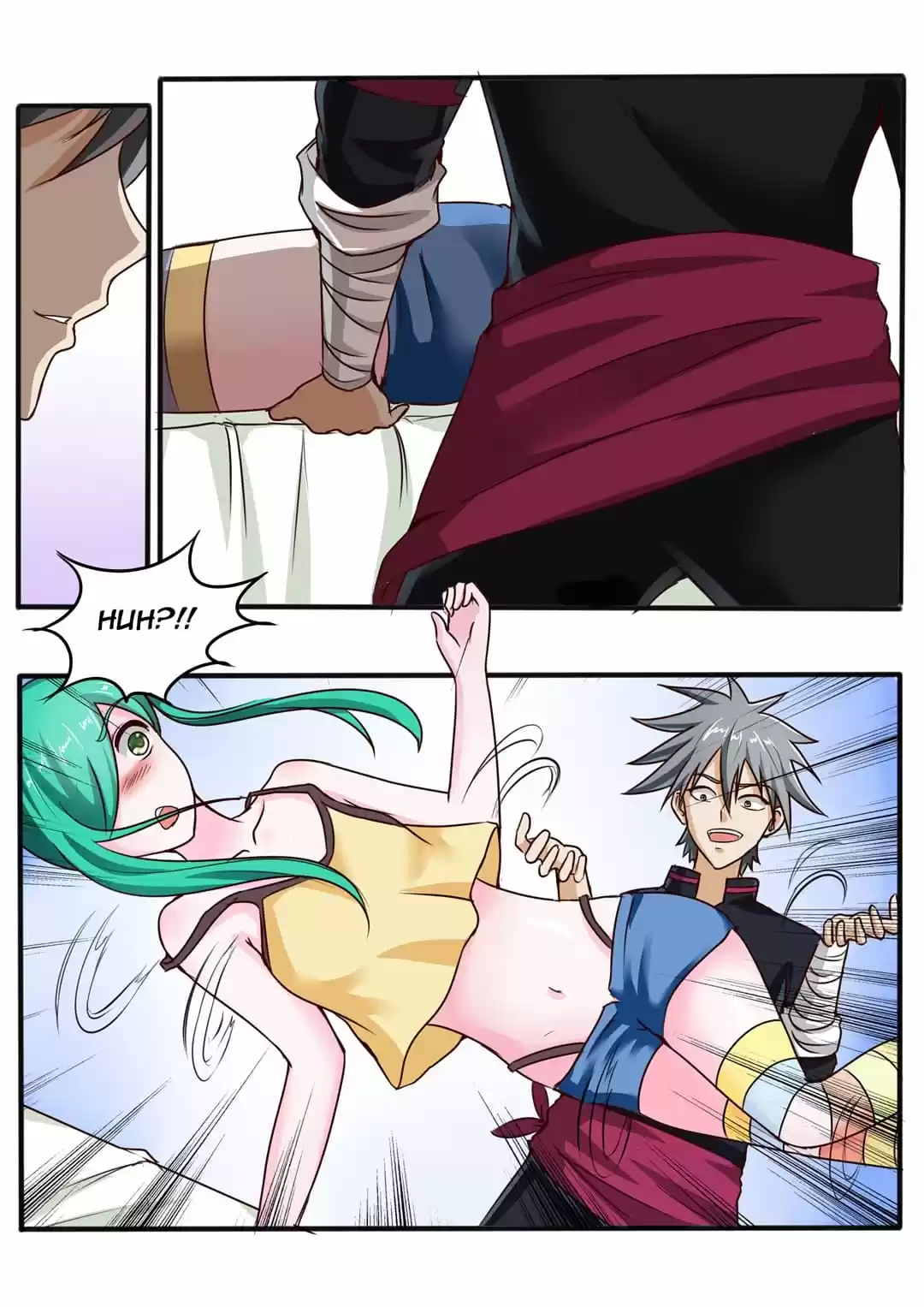 The Brilliant Village Doctor Chapter 56