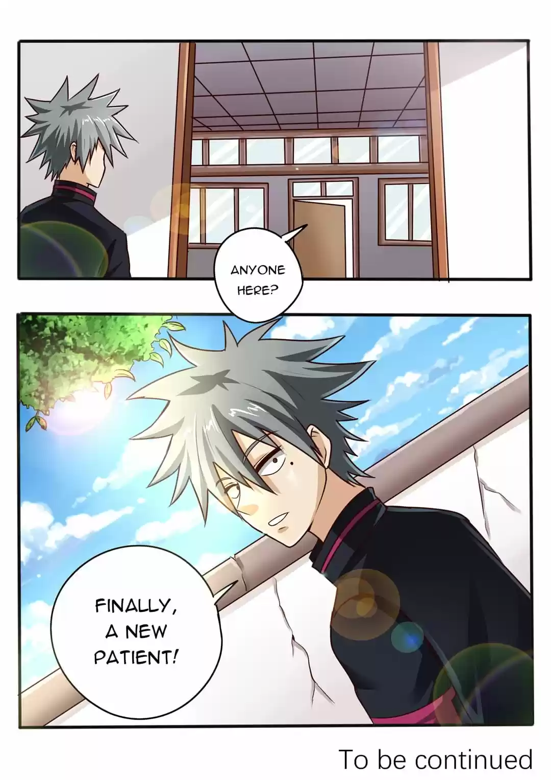 The Brilliant Village Doctor Chapter 57