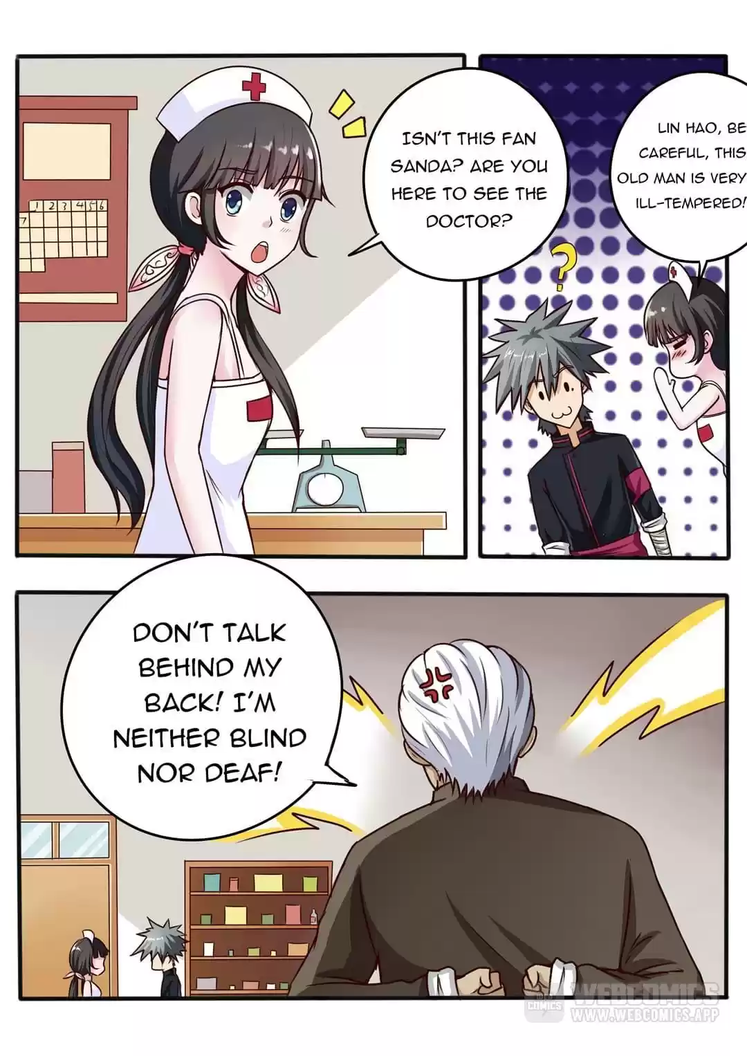 The Brilliant Village Doctor Chapter 58