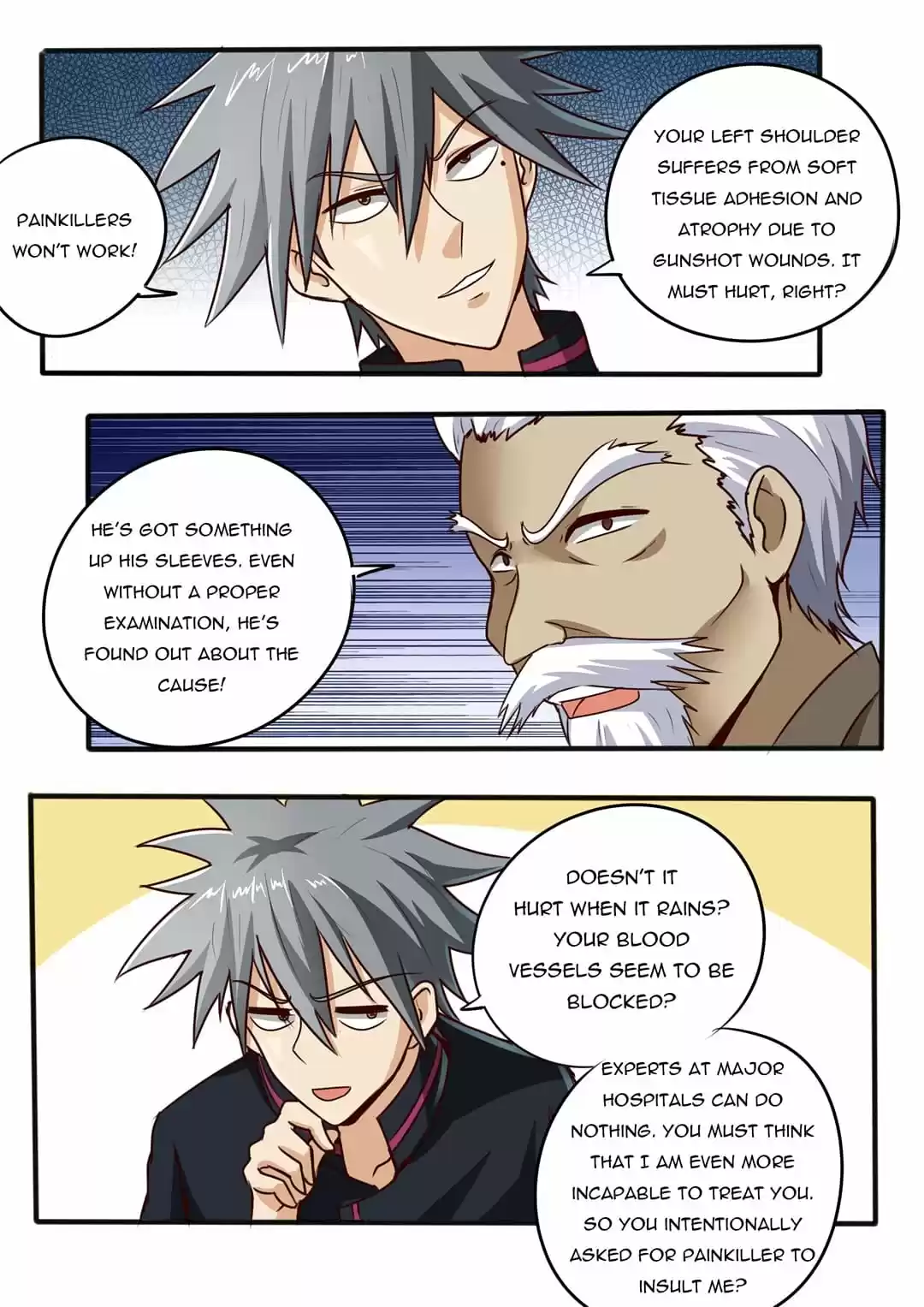 The Brilliant Village Doctor Chapter 58