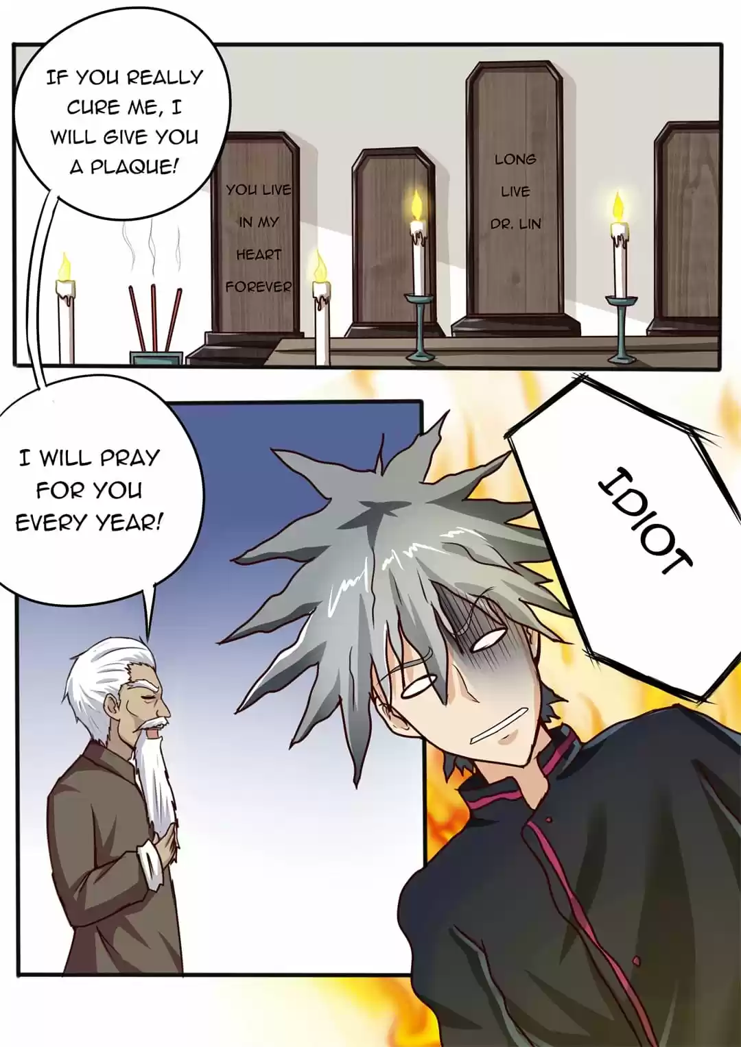 The Brilliant Village Doctor Chapter 58