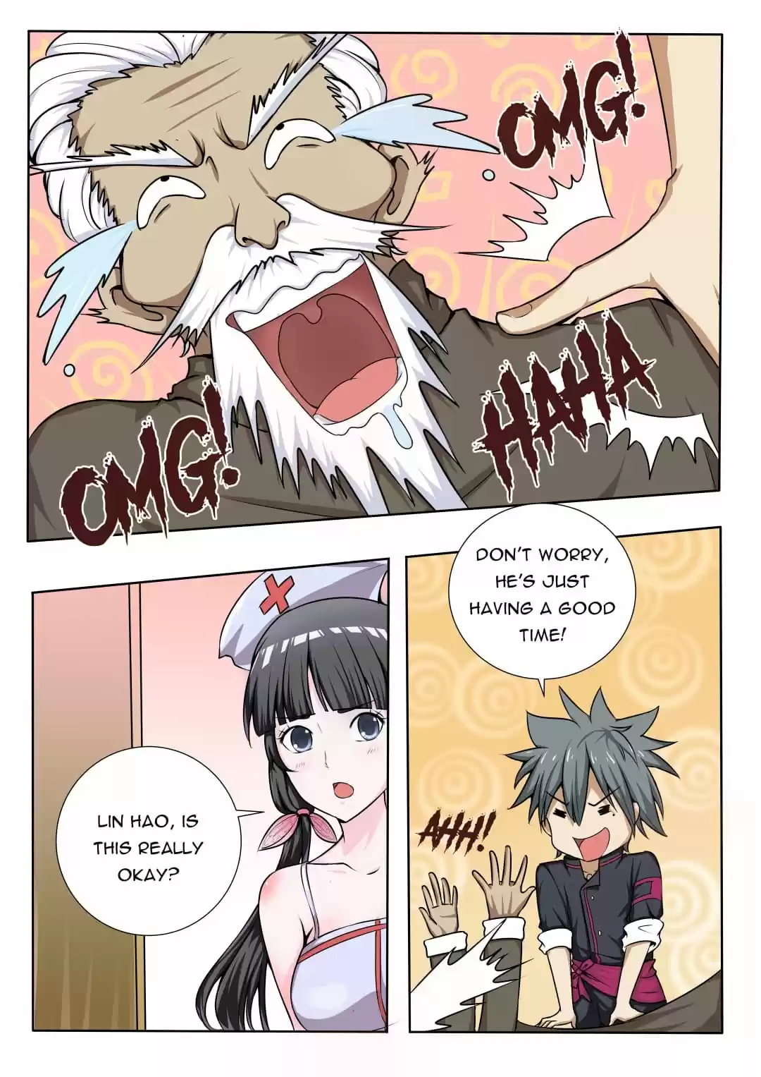 The Brilliant Village Doctor Chapter 59