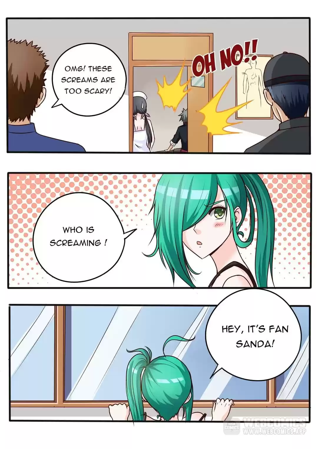 The Brilliant Village Doctor Chapter 59