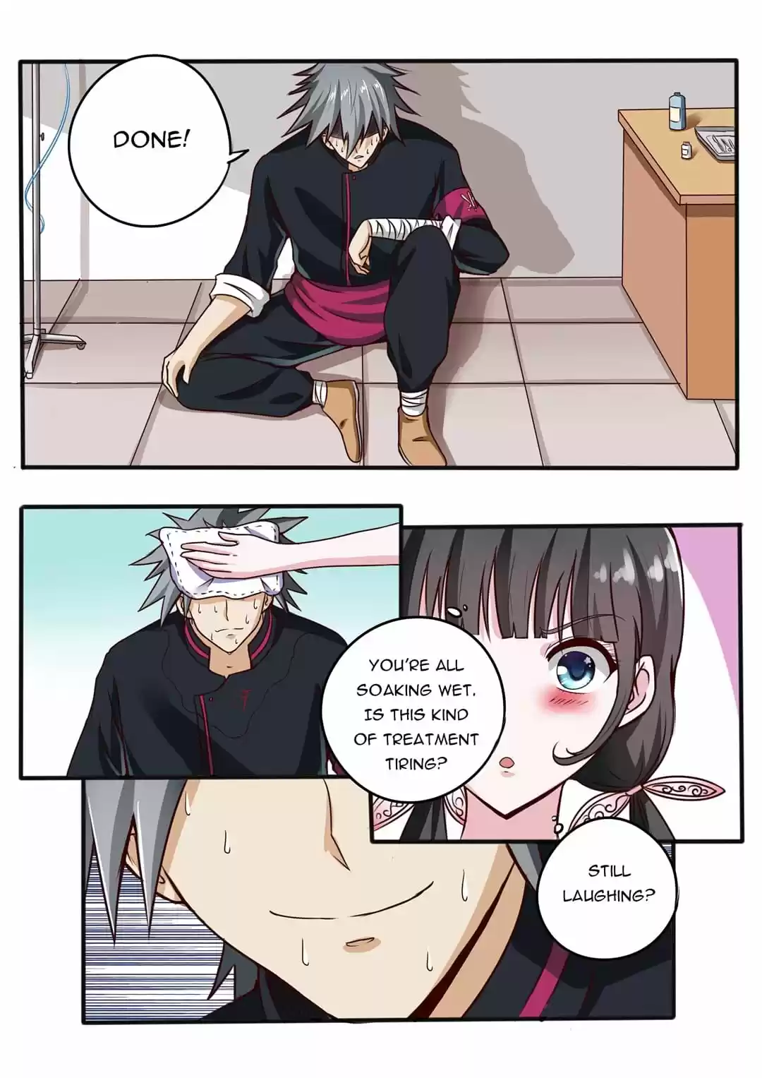 The Brilliant Village Doctor Chapter 59