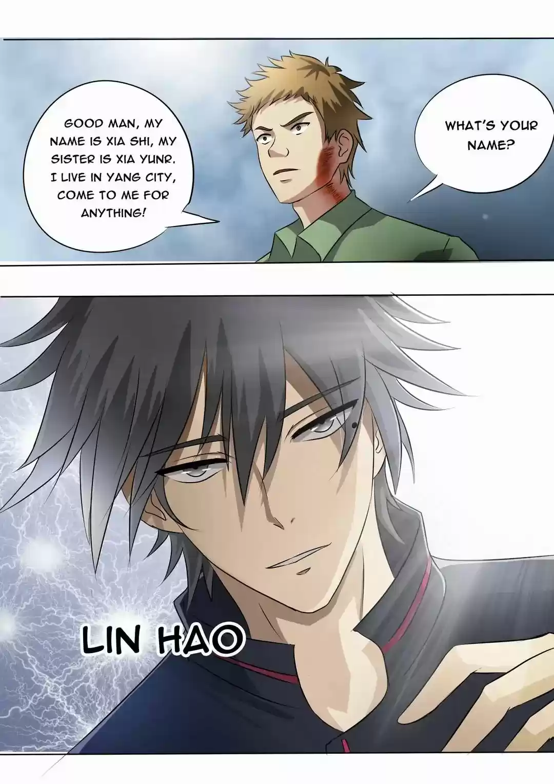 The Brilliant Village Doctor Chapter 6: Stay At Mine