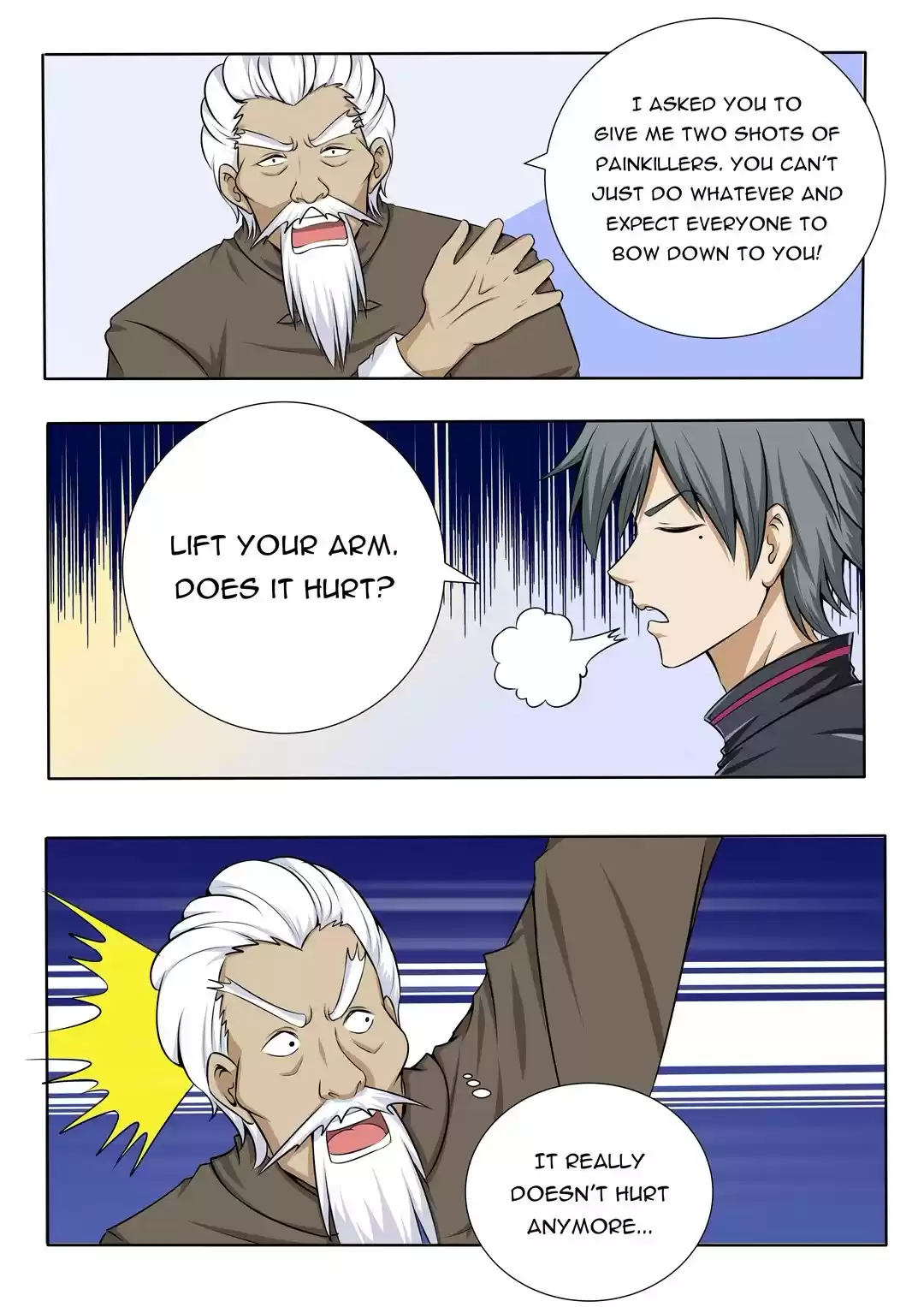 The Brilliant Village Doctor Chapter 60