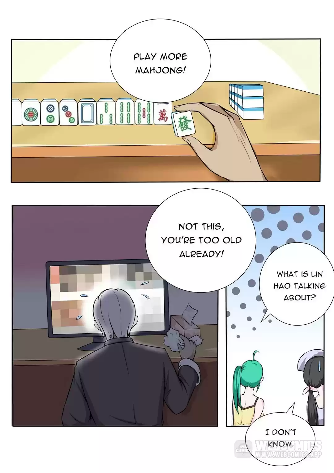 The Brilliant Village Doctor Chapter 60