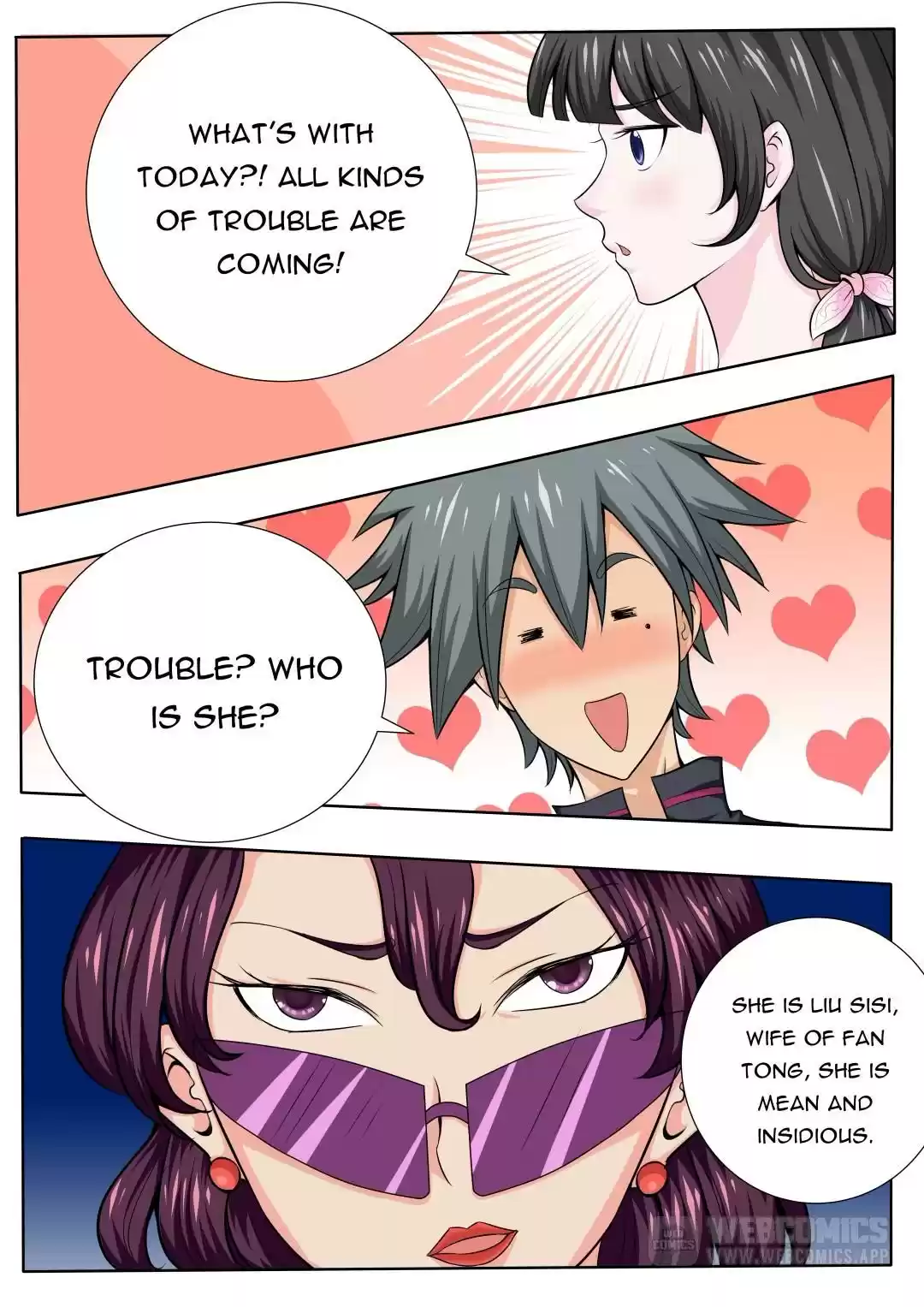 The Brilliant Village Doctor Chapter 60