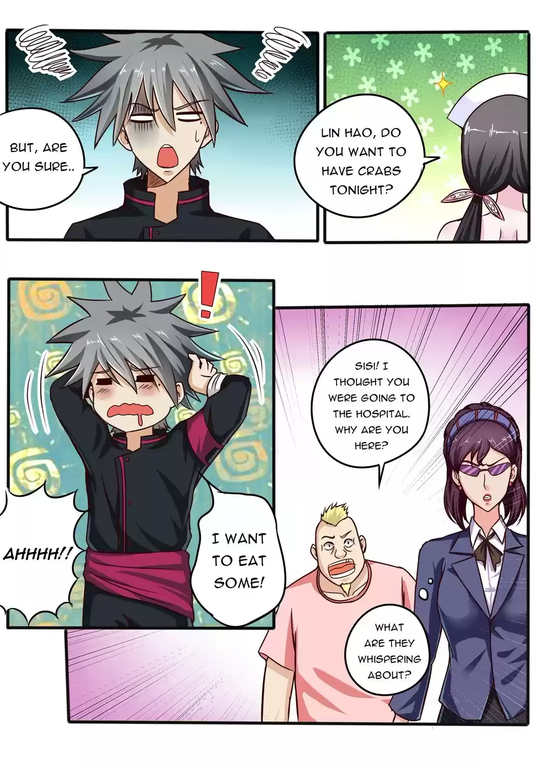 The Brilliant Village Doctor Chapter 61