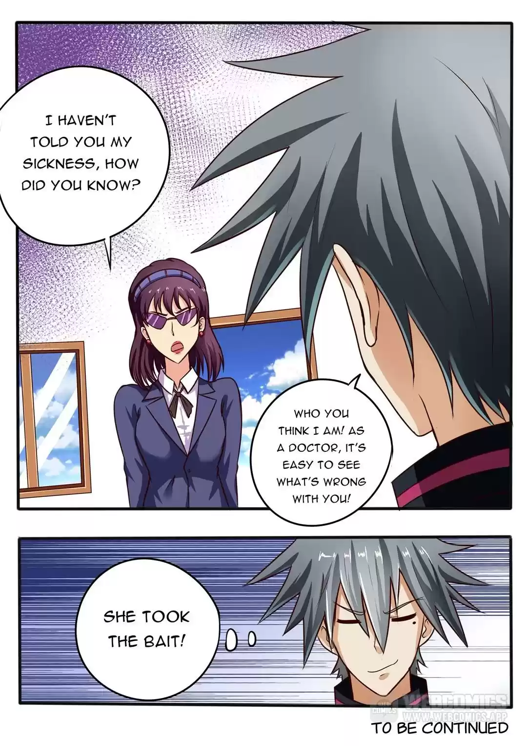 The Brilliant Village Doctor Chapter 61