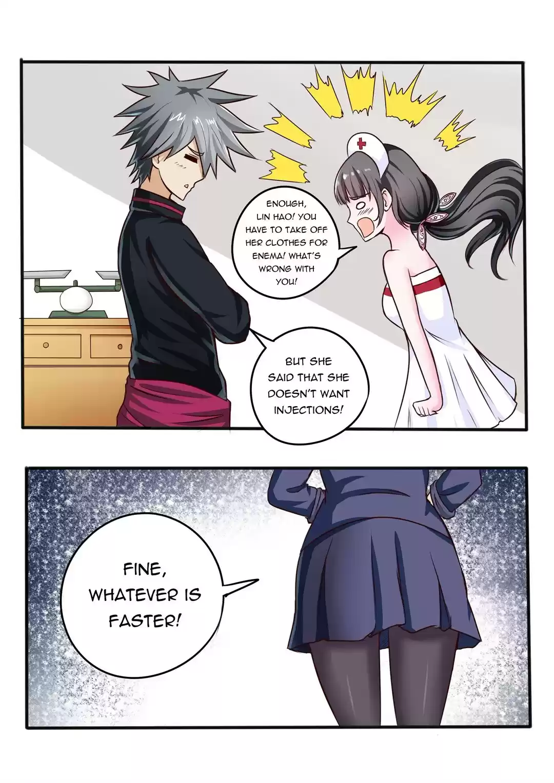 The Brilliant Village Doctor Chapter 63