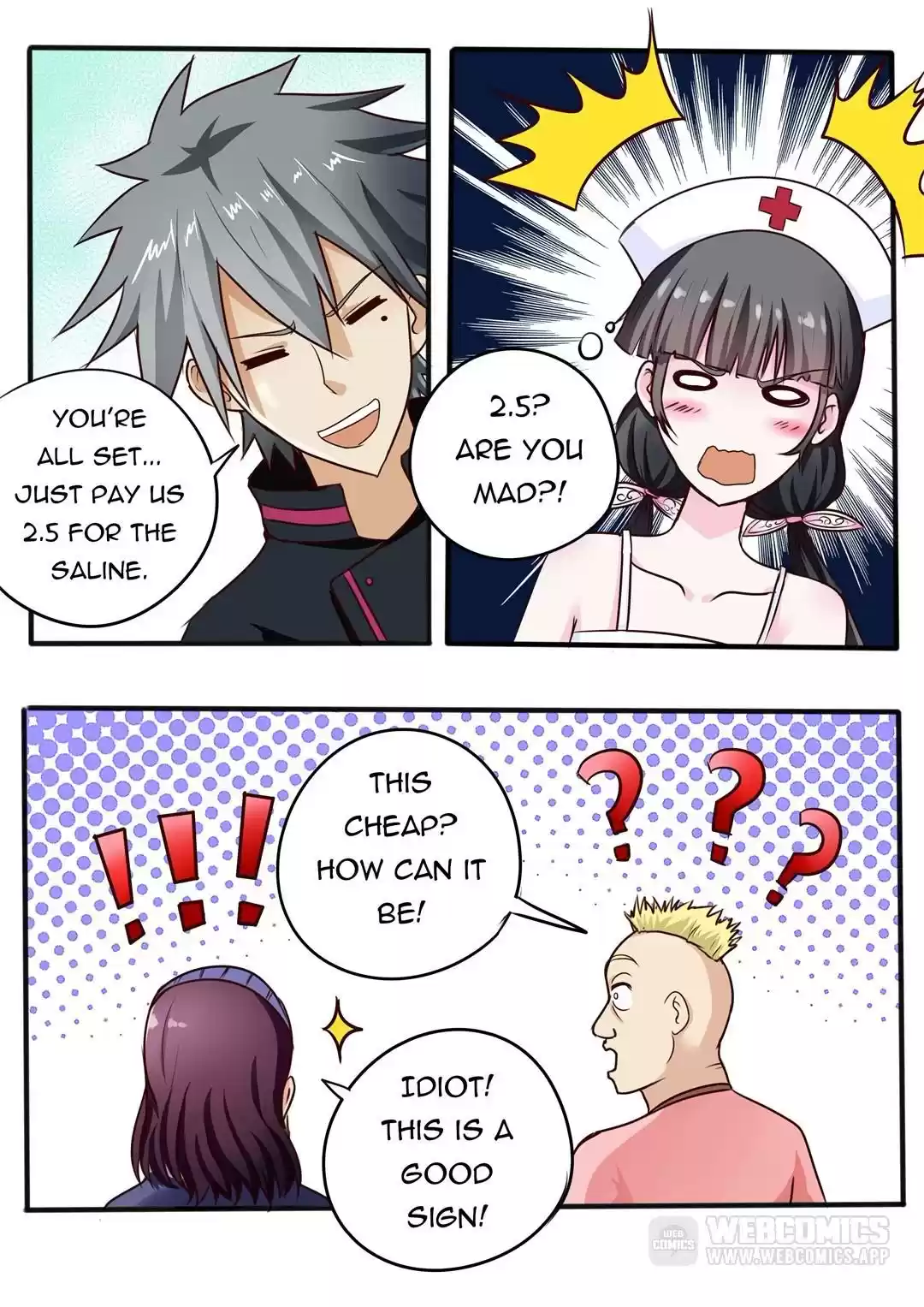 The Brilliant Village Doctor Chapter 63