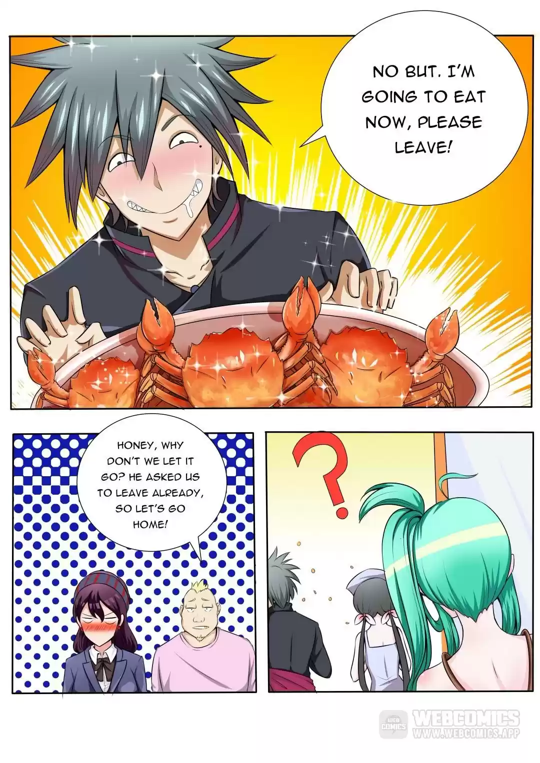 The Brilliant Village Doctor Chapter 64