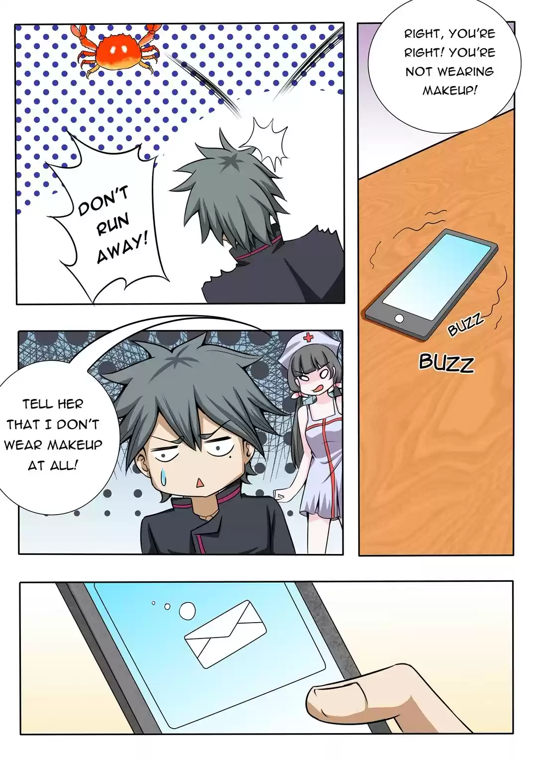 The Brilliant Village Doctor Chapter 64