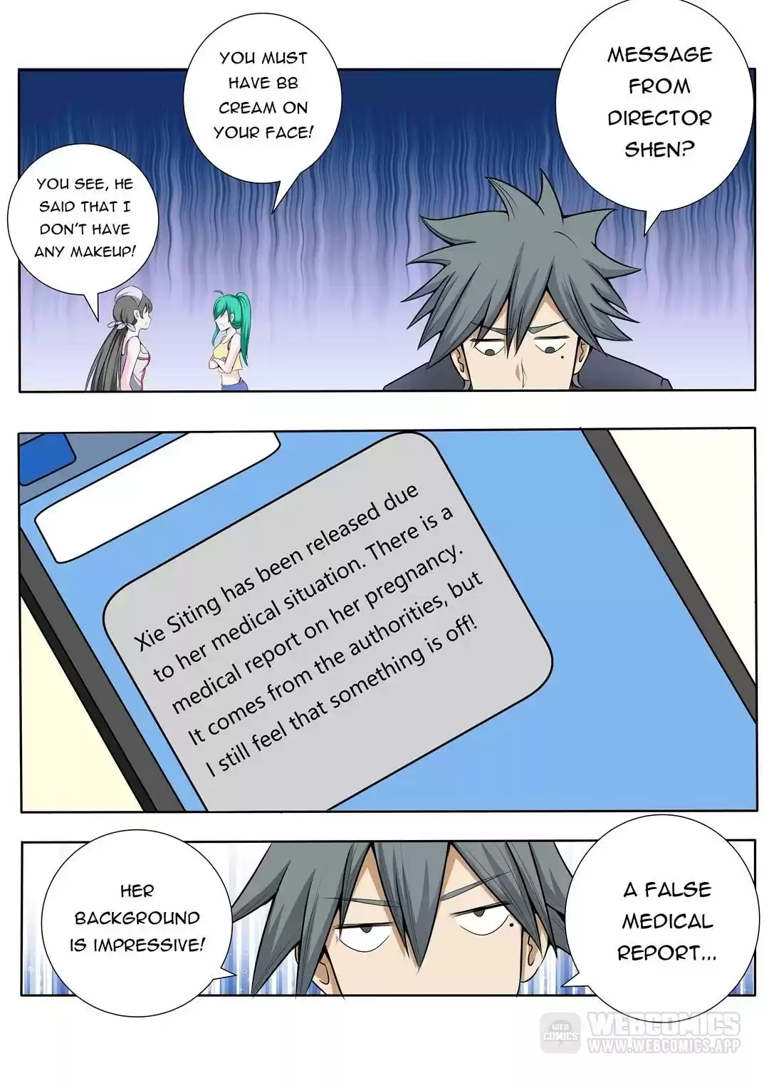 The Brilliant Village Doctor Chapter 64