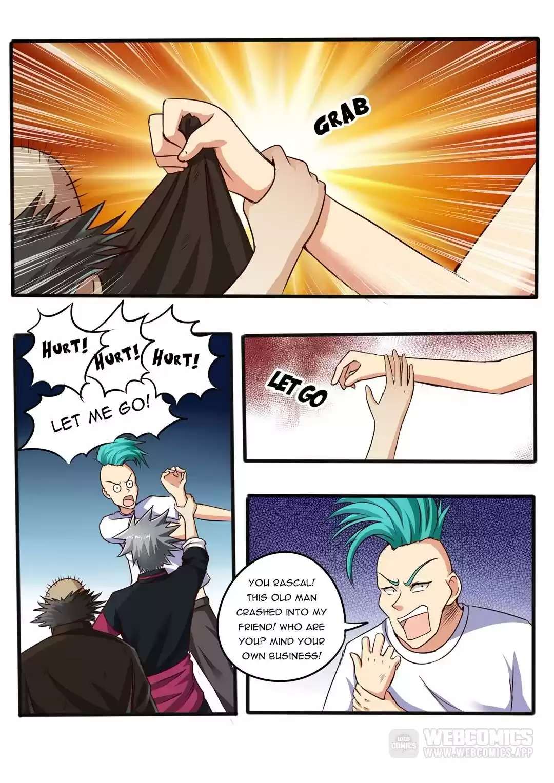 The Brilliant Village Doctor Chapter 65