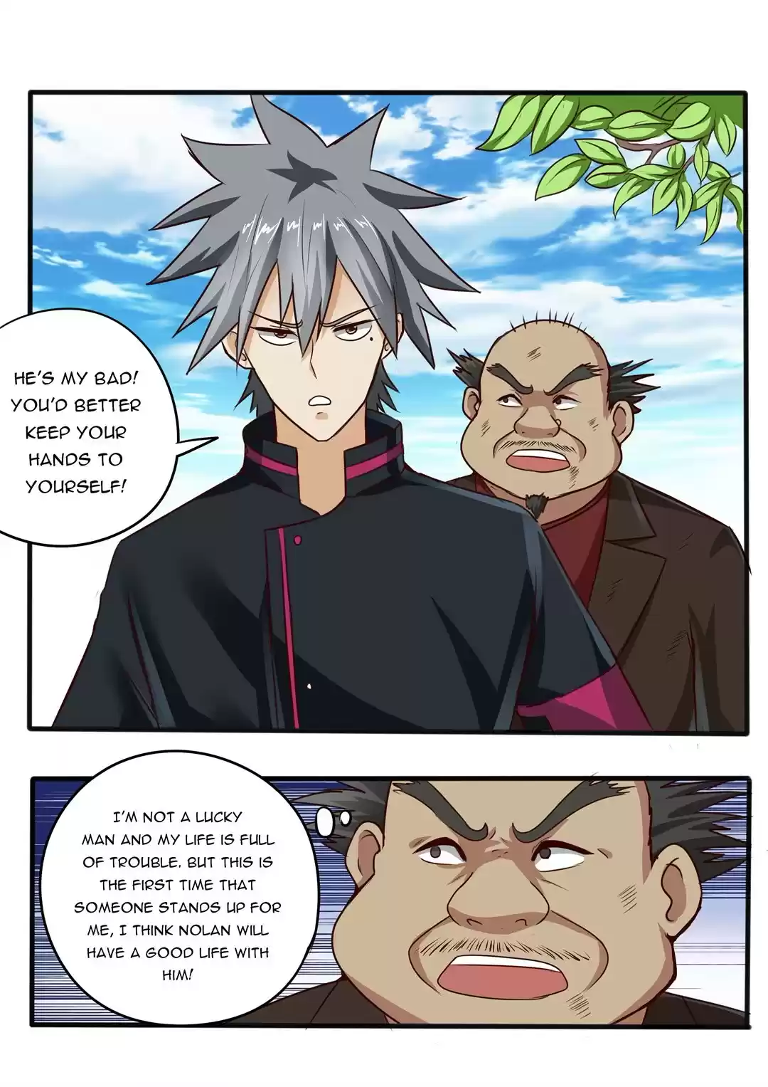 The Brilliant Village Doctor Chapter 65