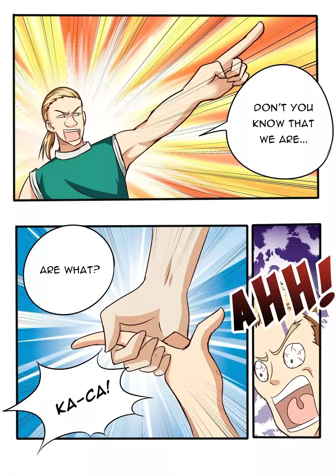 The Brilliant Village Doctor Chapter 65