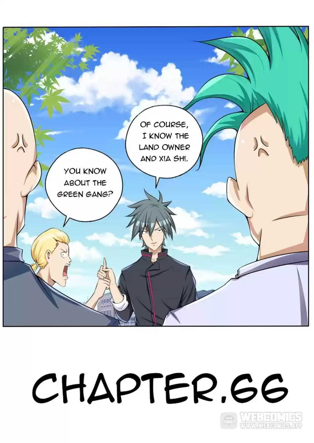 The Brilliant Village Doctor Chapter 66