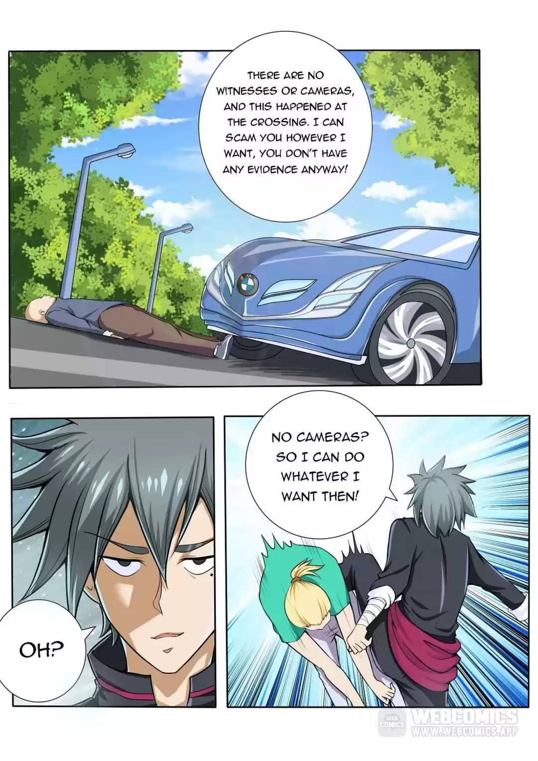 The Brilliant Village Doctor Chapter 66