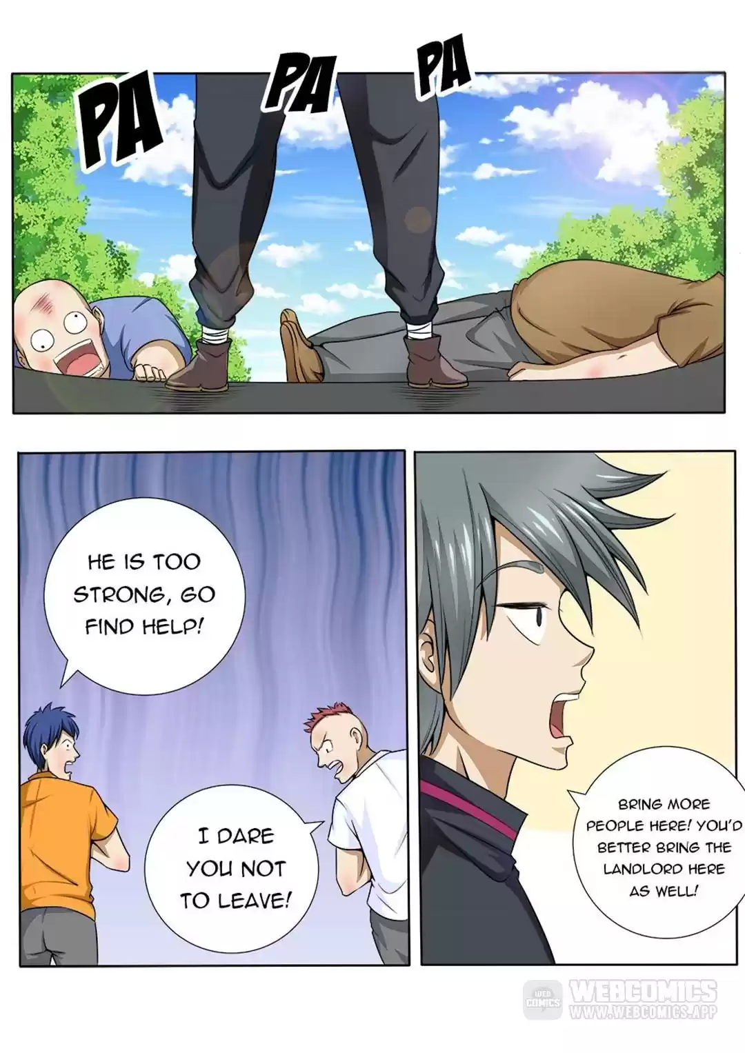 The Brilliant Village Doctor Chapter 66