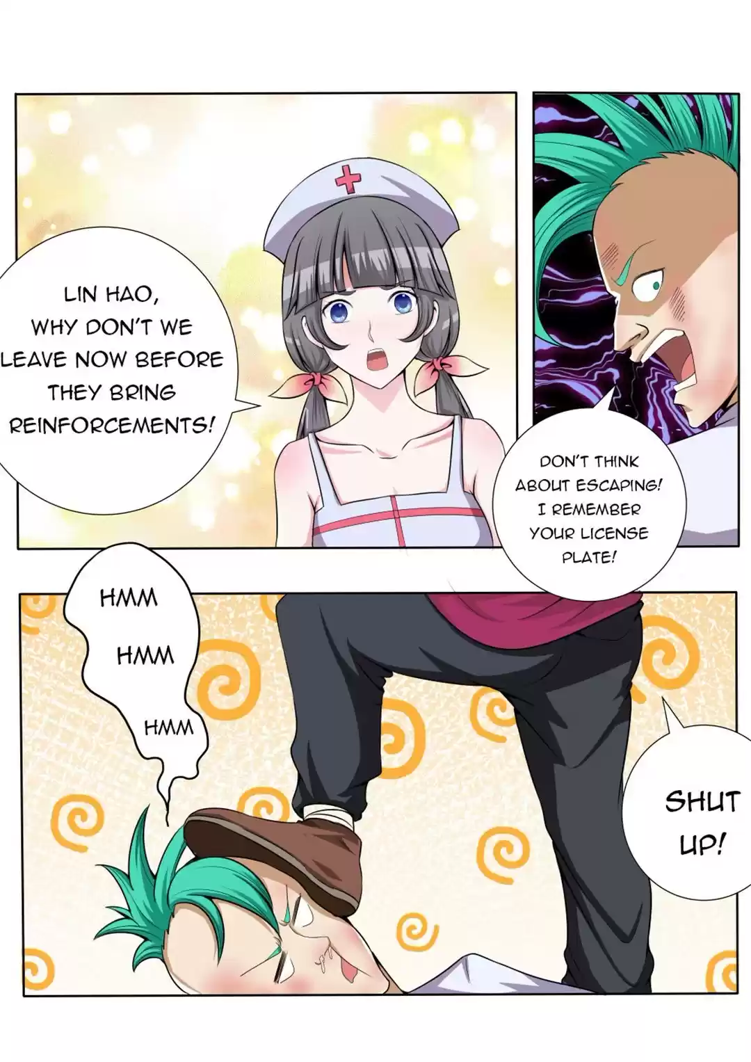 The Brilliant Village Doctor Chapter 66