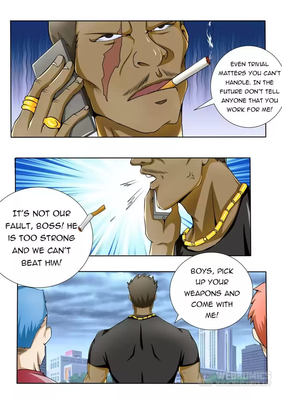 The Brilliant Village Doctor Chapter 66