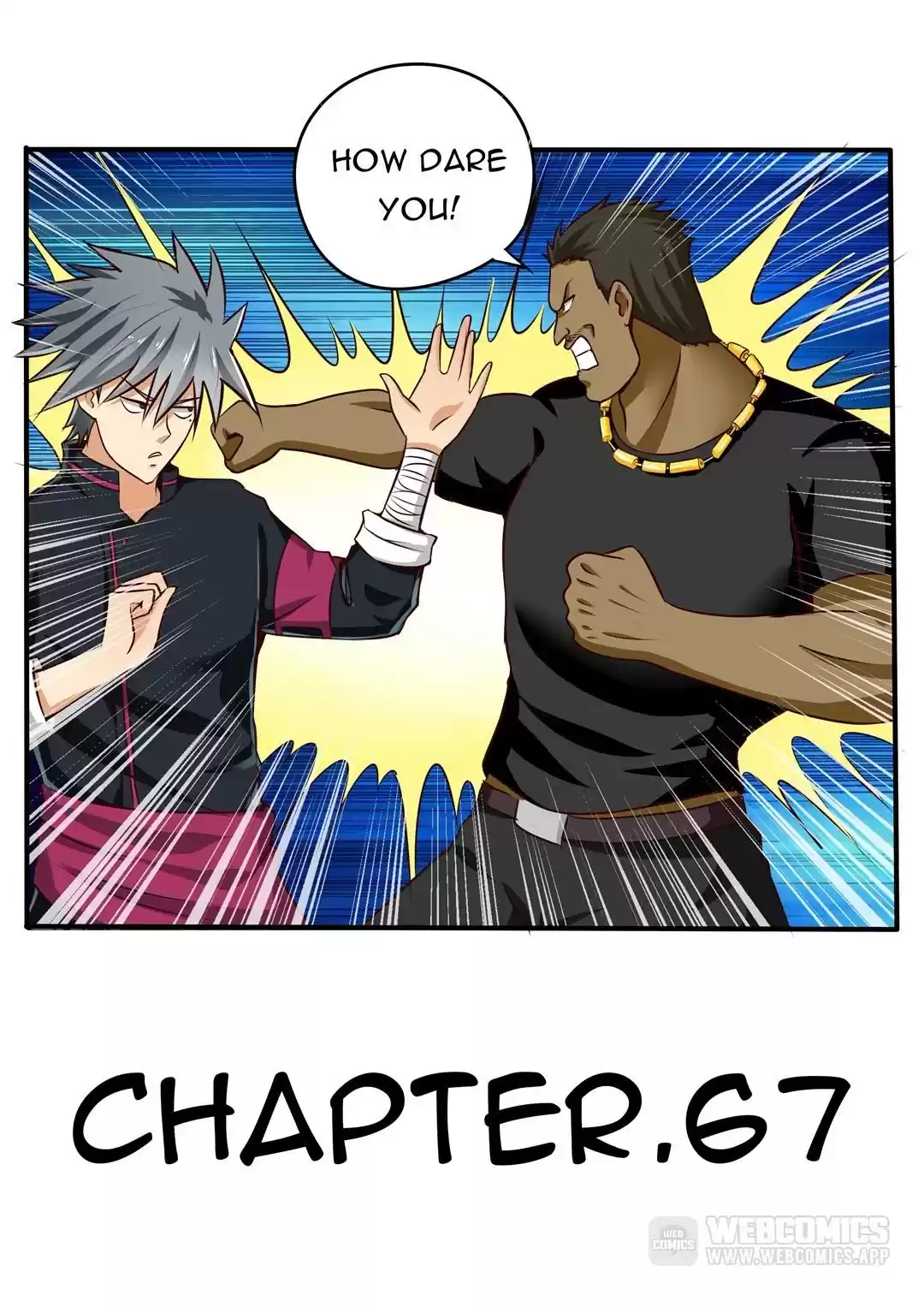 The Brilliant Village Doctor Chapter 67