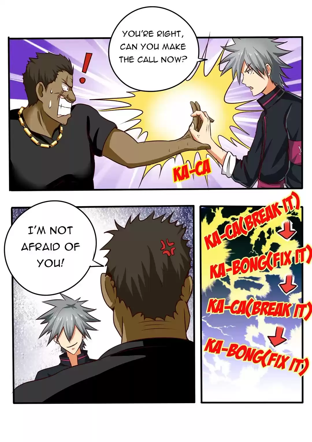 The Brilliant Village Doctor Chapter 67