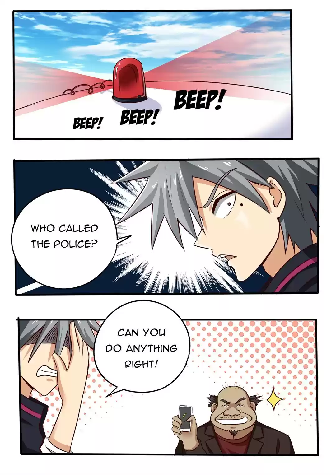 The Brilliant Village Doctor Chapter 67