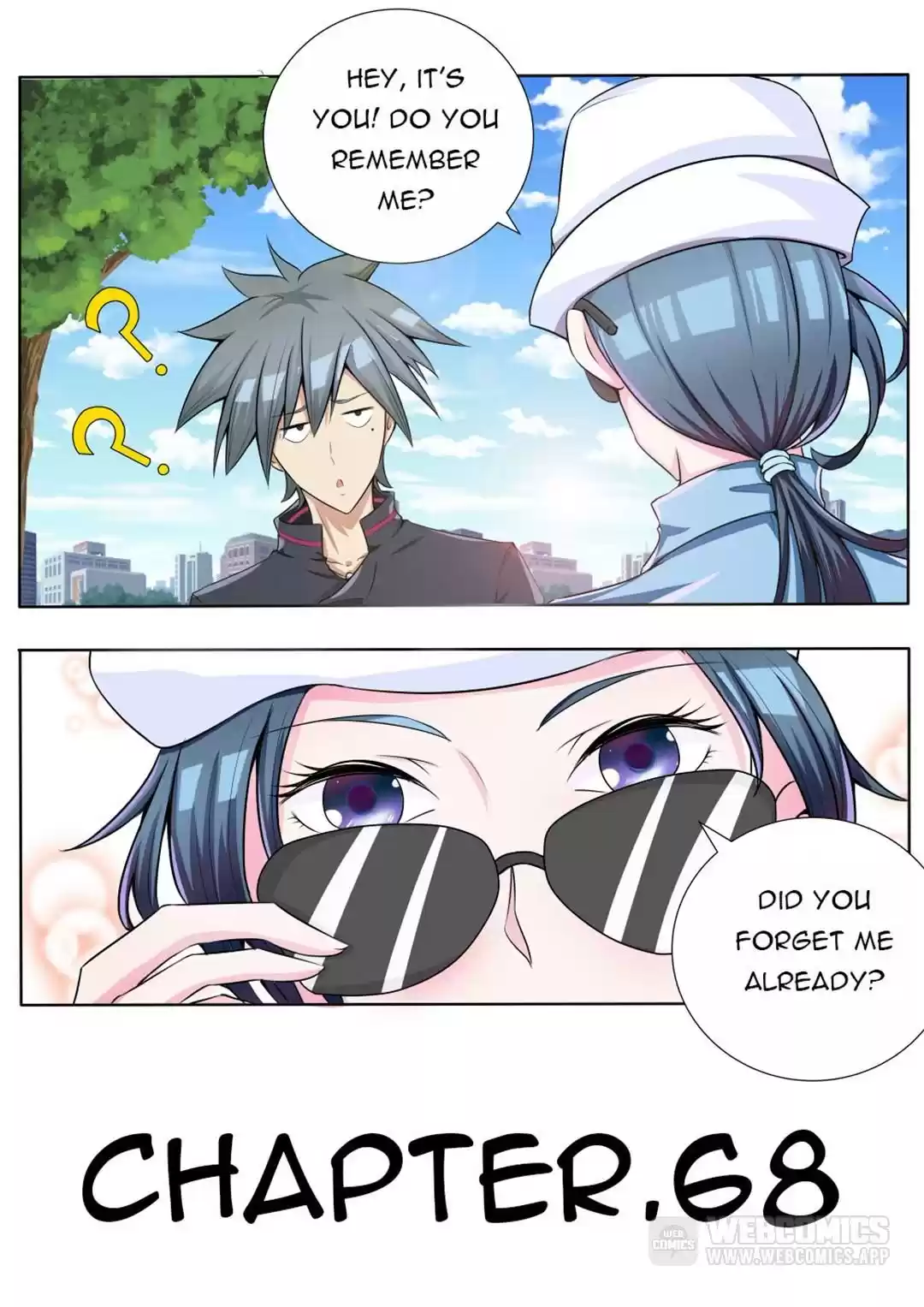 The Brilliant Village Doctor Chapter 68