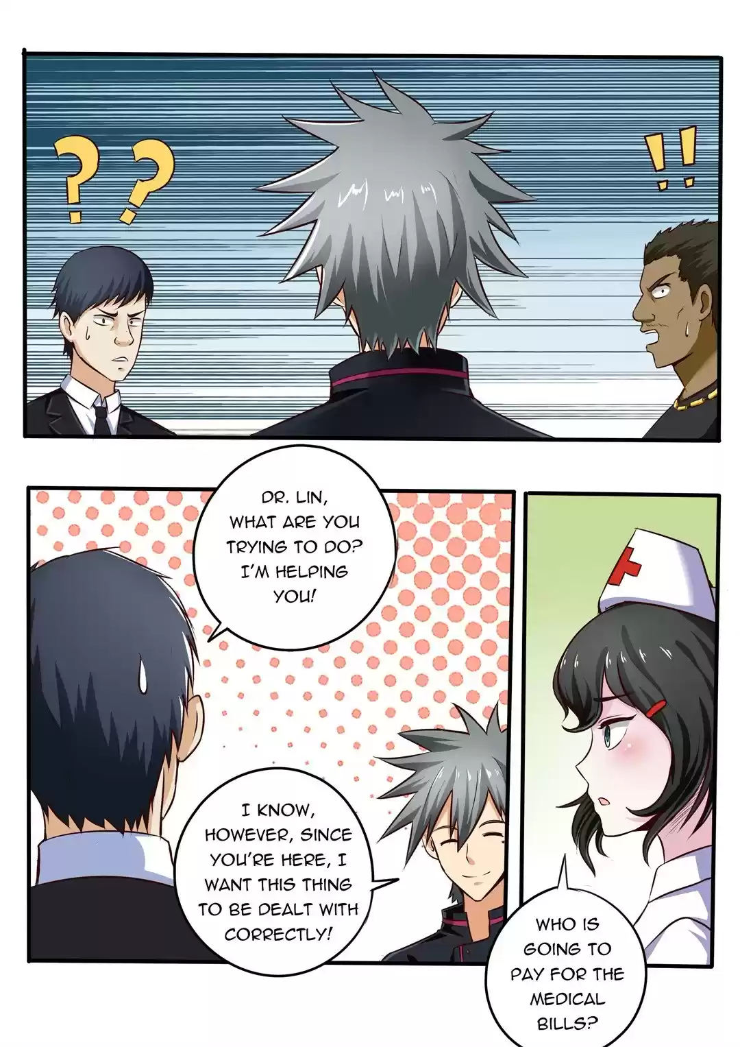 The Brilliant Village Doctor Chapter 69