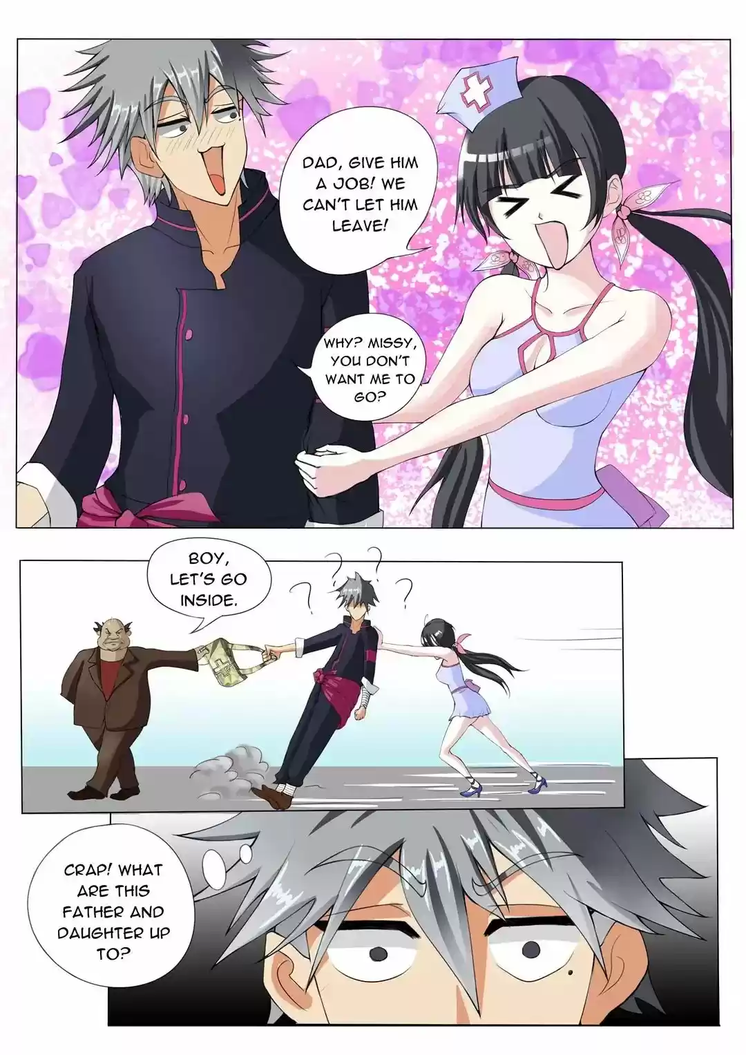 The Brilliant Village Doctor Chapter 7: Employed