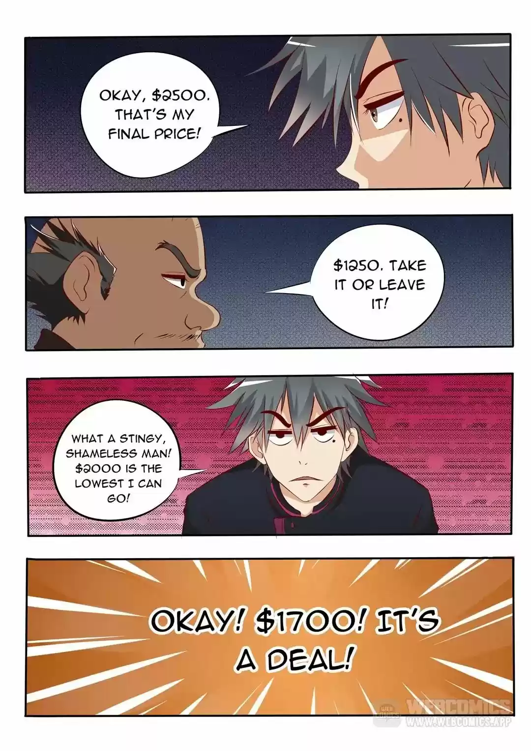 The Brilliant Village Doctor Chapter 7: Employed