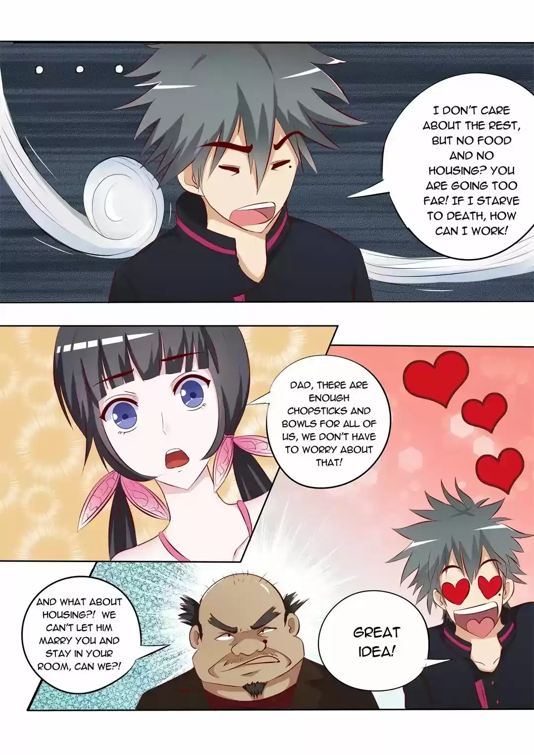 The Brilliant Village Doctor Chapter 7: Employed