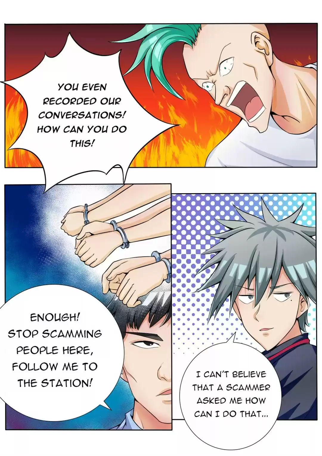 The Brilliant Village Doctor Chapter 70