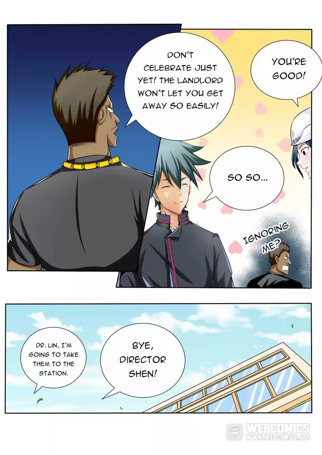 The Brilliant Village Doctor Chapter 70