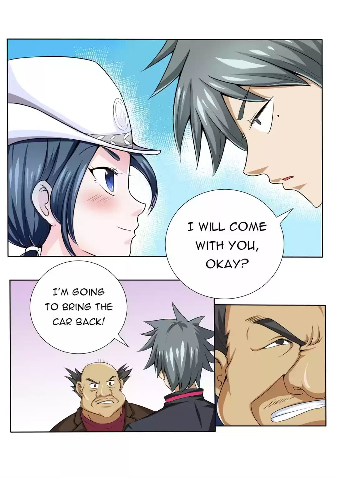 The Brilliant Village Doctor Chapter 70