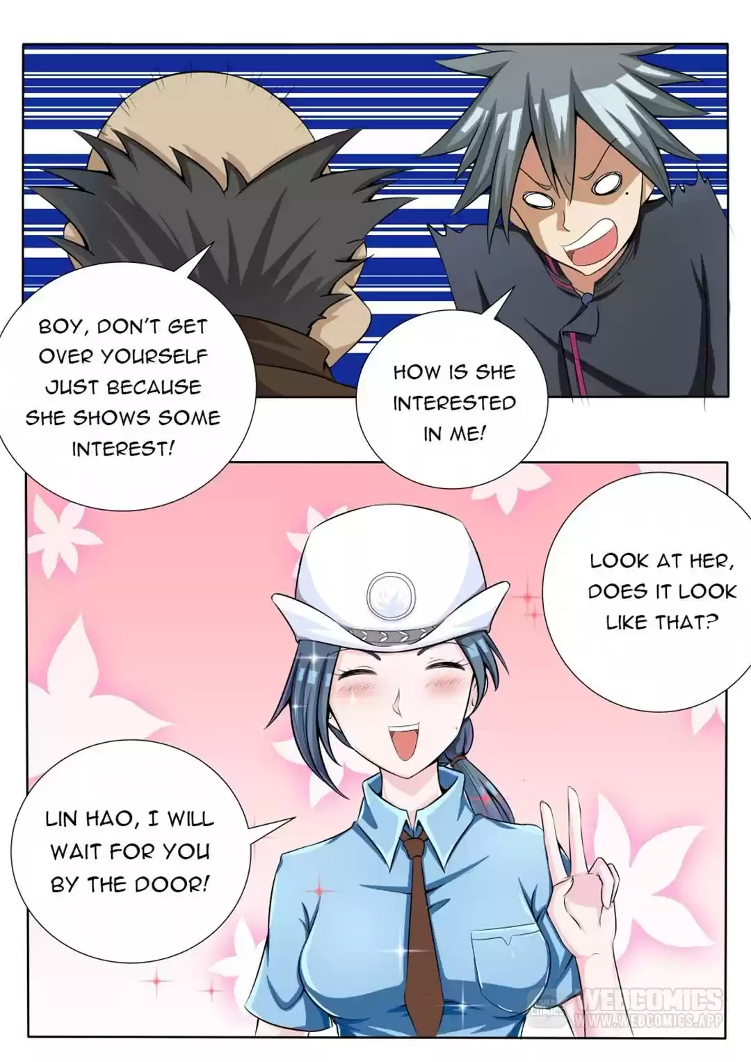 The Brilliant Village Doctor Chapter 70